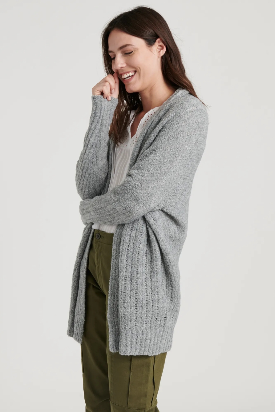 COCOON CARDIGAN, image 7