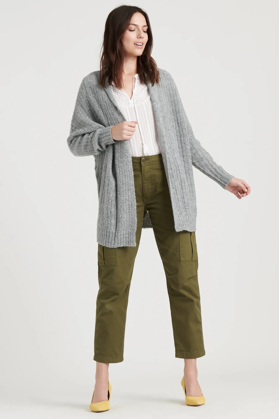 COCOON CARDIGAN, image 2