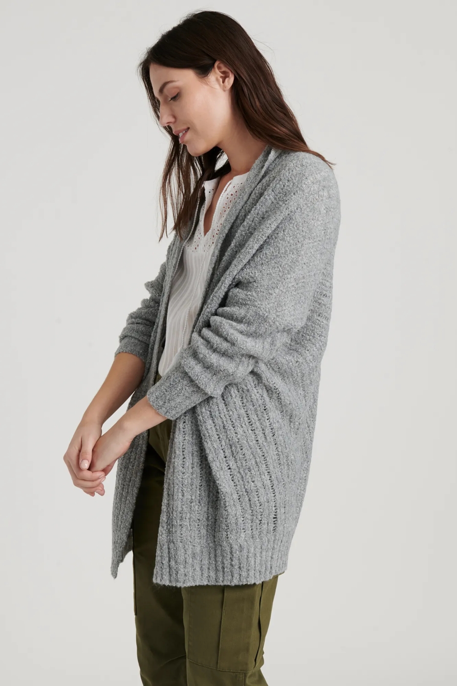 COCOON CARDIGAN, image 3