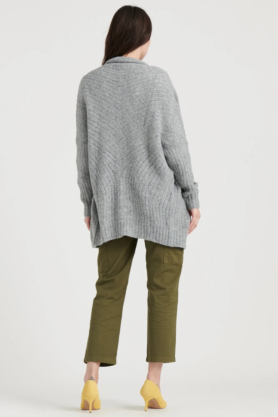 COCOON CARDIGAN, image 4