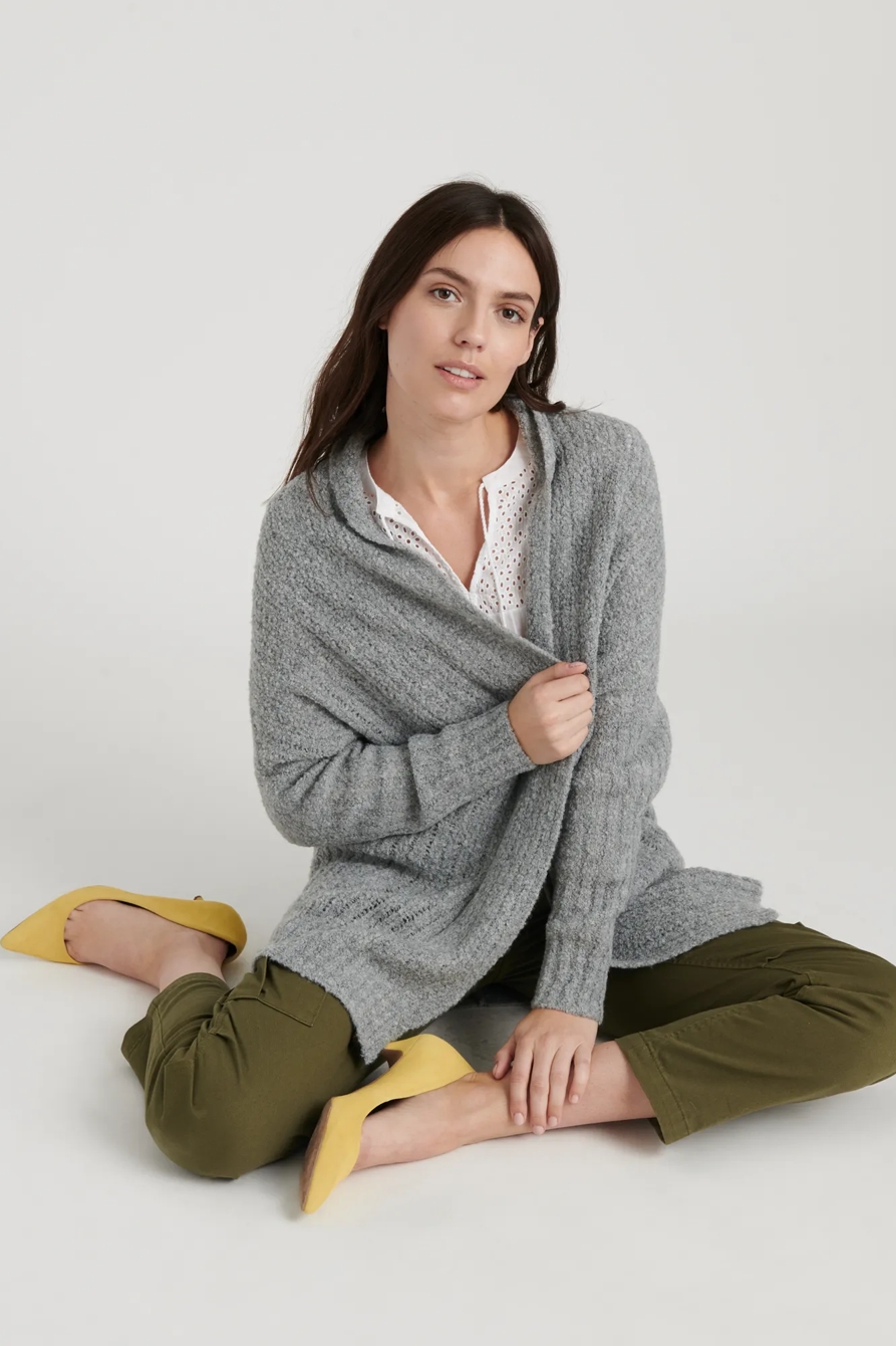 COCOON CARDIGAN, image 5