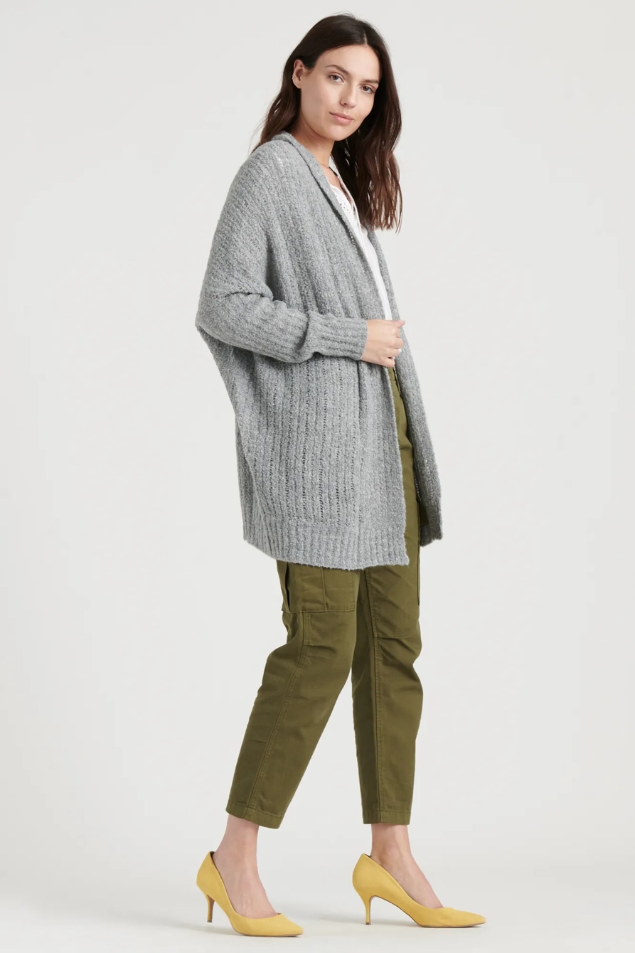 COCOON CARDIGAN, image 6