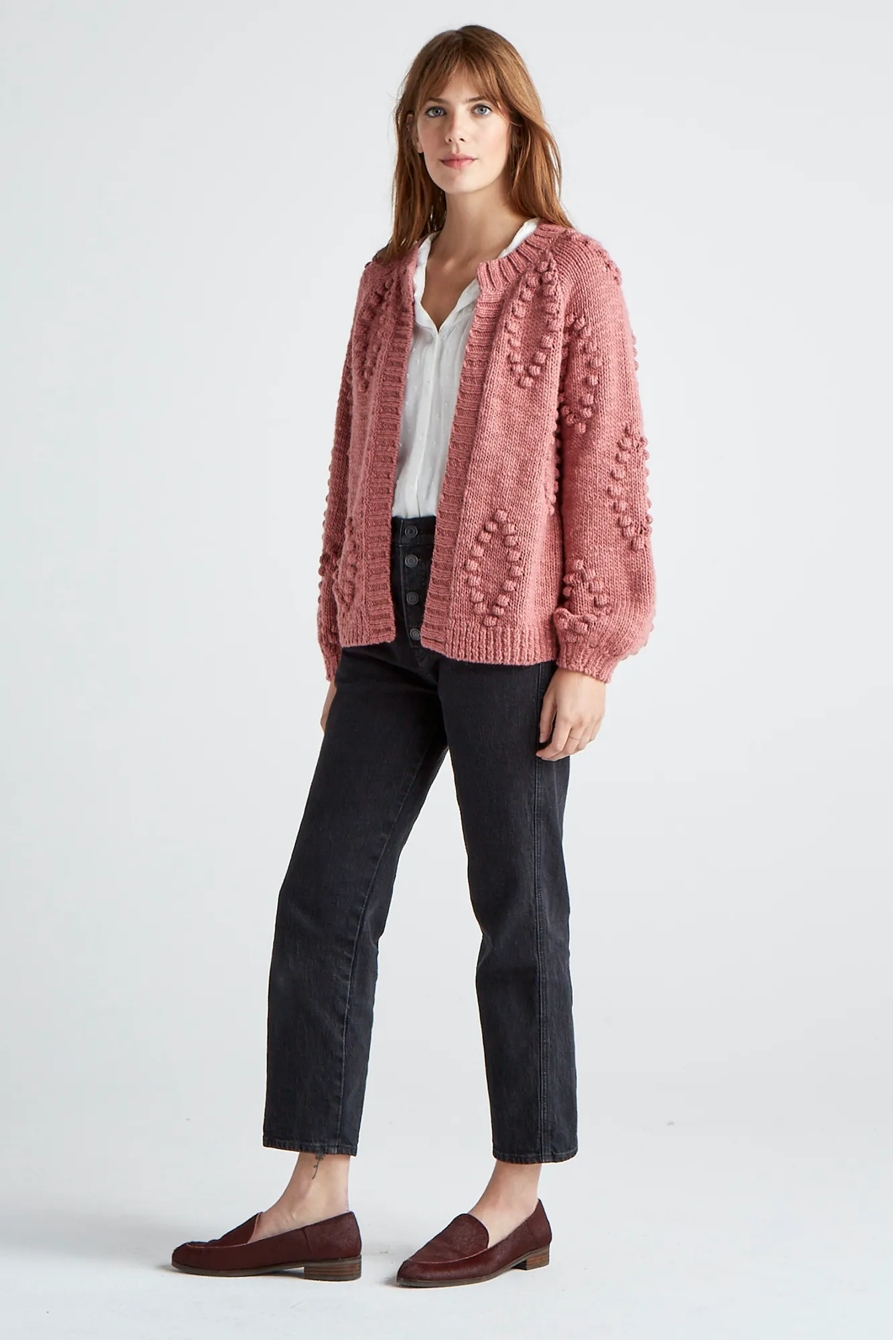 BOBBLE CARDIGAN, image 2