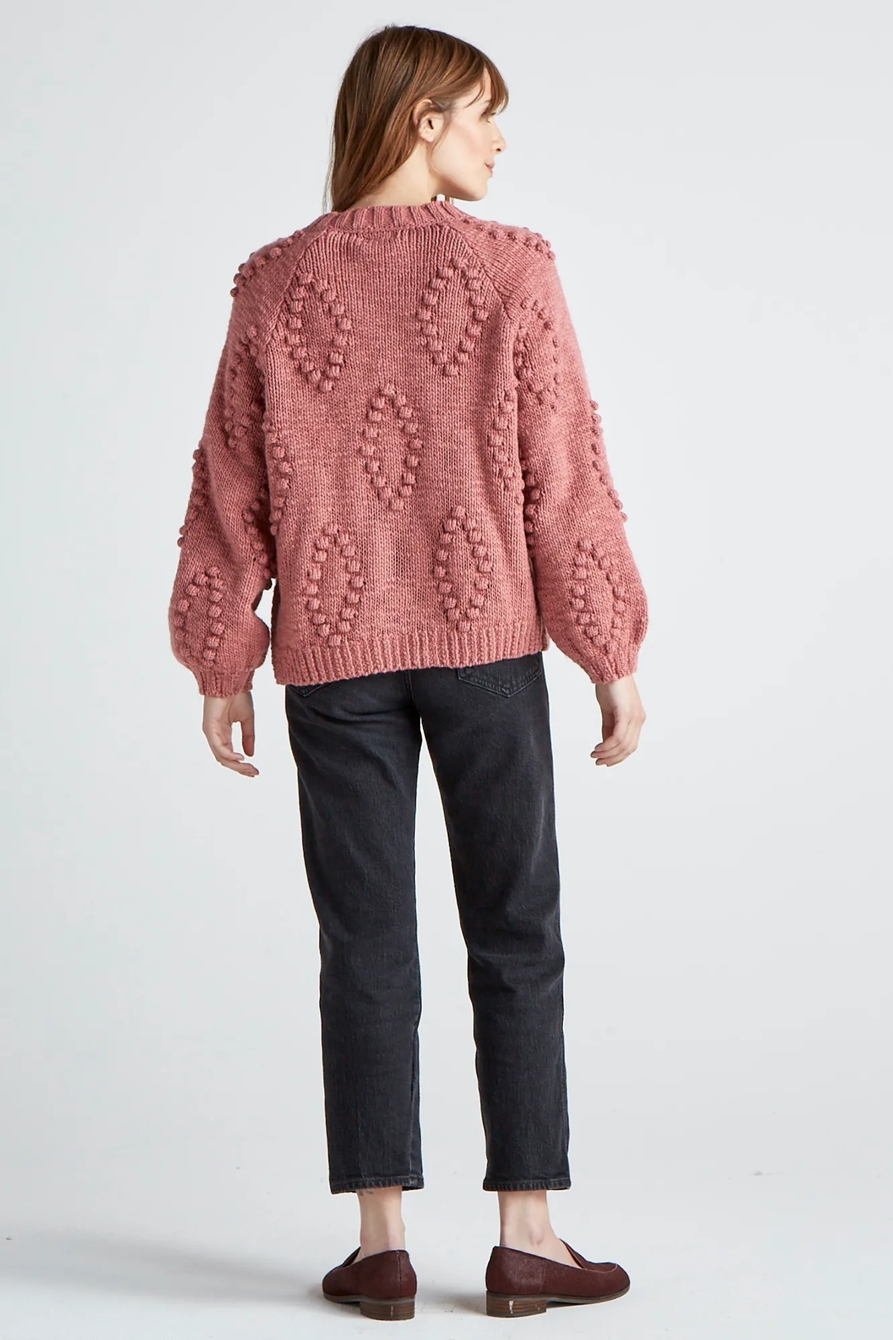 BOBBLE CARDIGAN, image 3