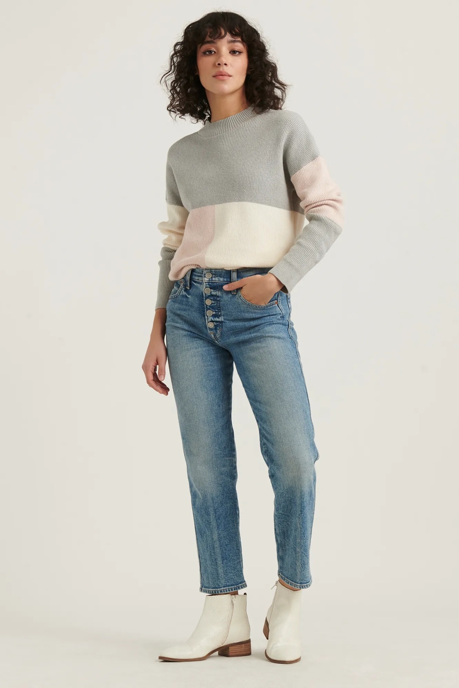 COLORBLOCK PULLOVER, image 2