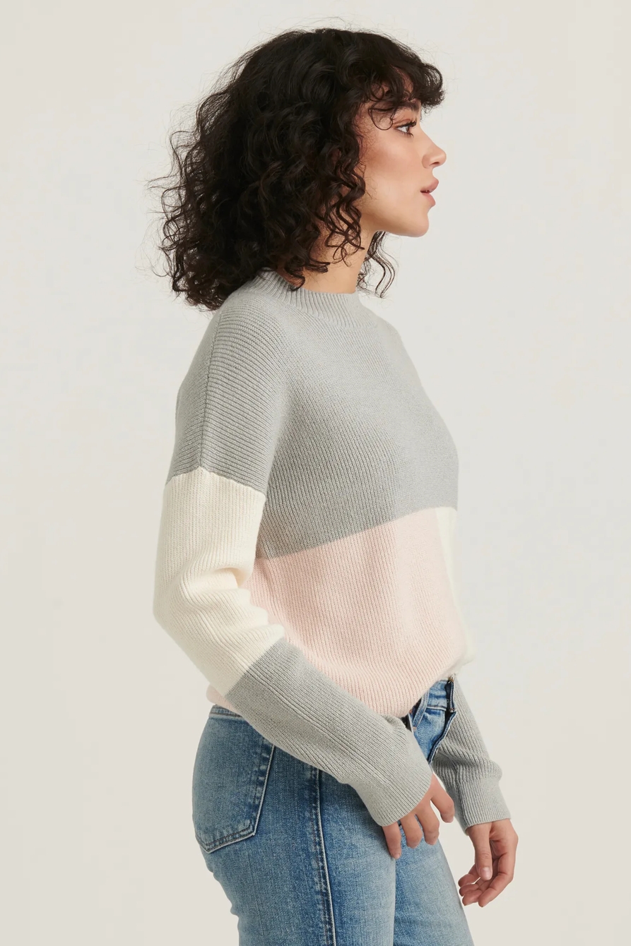 COLORBLOCK PULLOVER, image 3