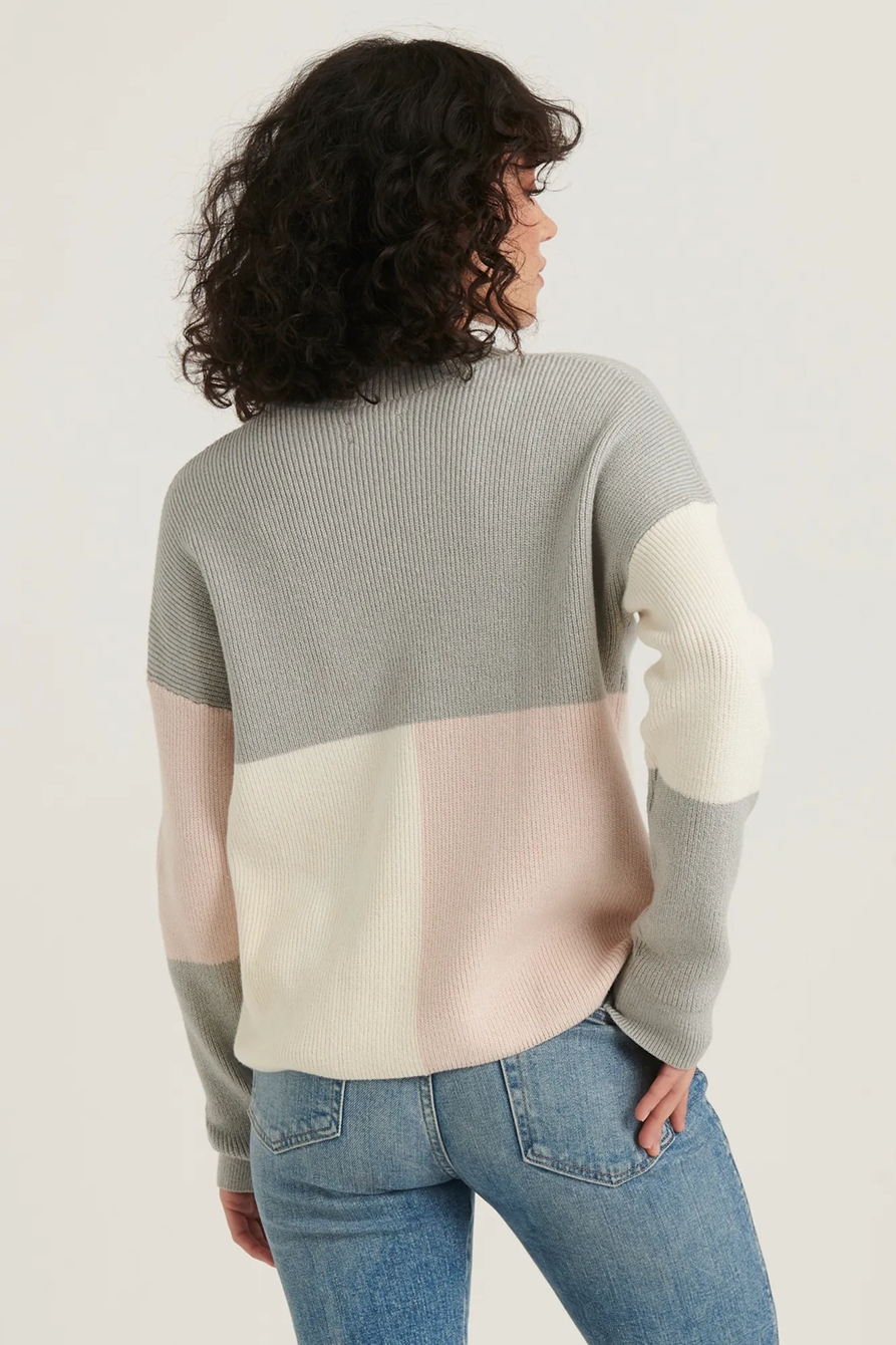 COLORBLOCK PULLOVER, image 4