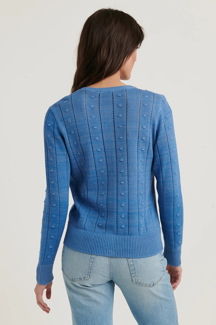 LIGHT WEIGHT BOBBLE CARDIGAN, image 4