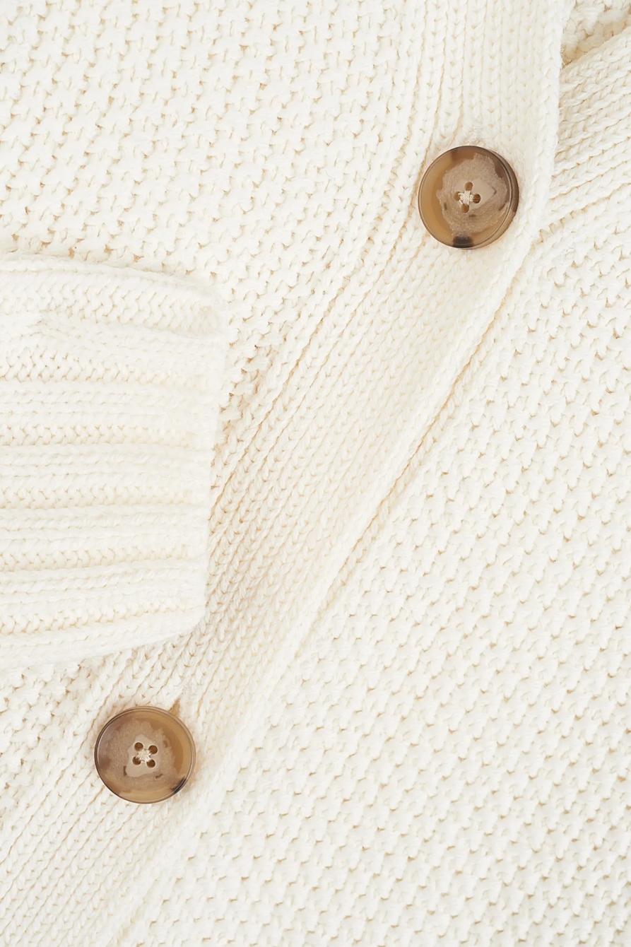 TEXTURED CARDIGAN, image 2