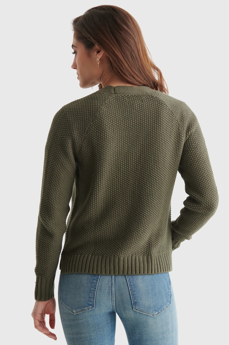 TEXTURED CARDIGAN, image 5