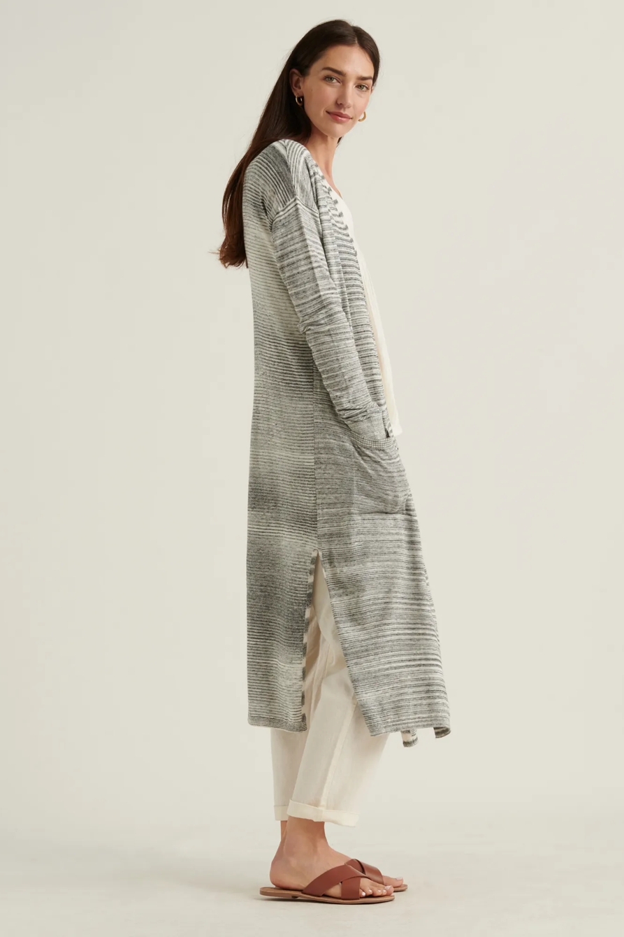 LONG CARDIGAN, image 2