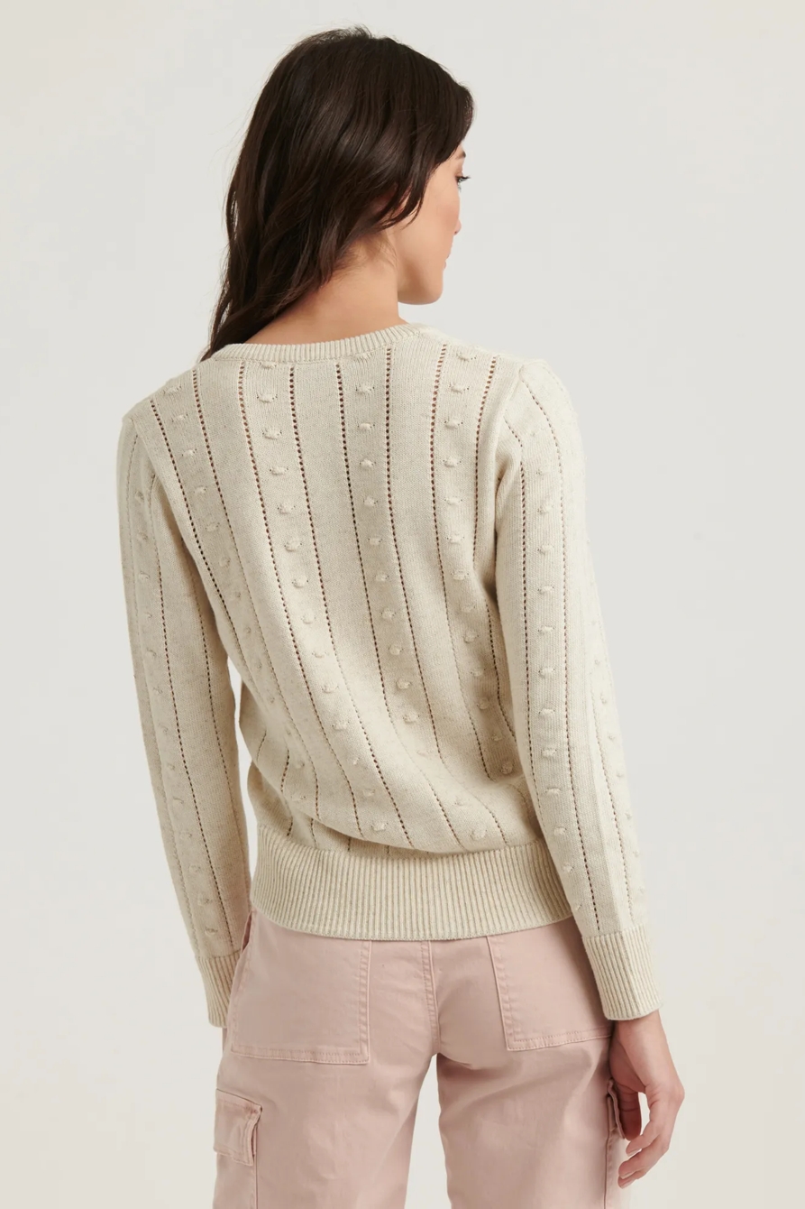 LIGHT WEIGHT BOBBLE CARDIGAN, image 4