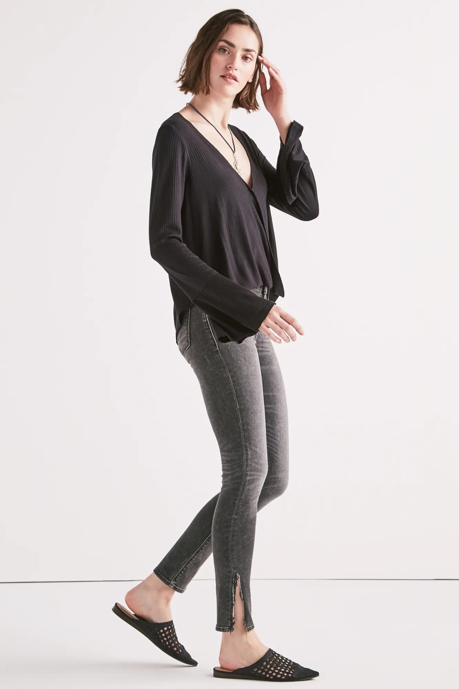 WRAP TOP, image 2
