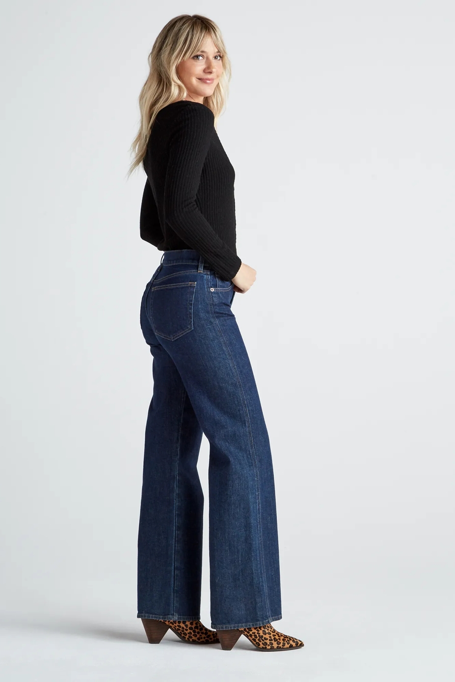 HACCI RIB LONG SLEEVE TOP, image 2
