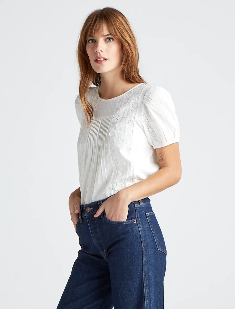 NOVELTY MIX TOP, image 2
