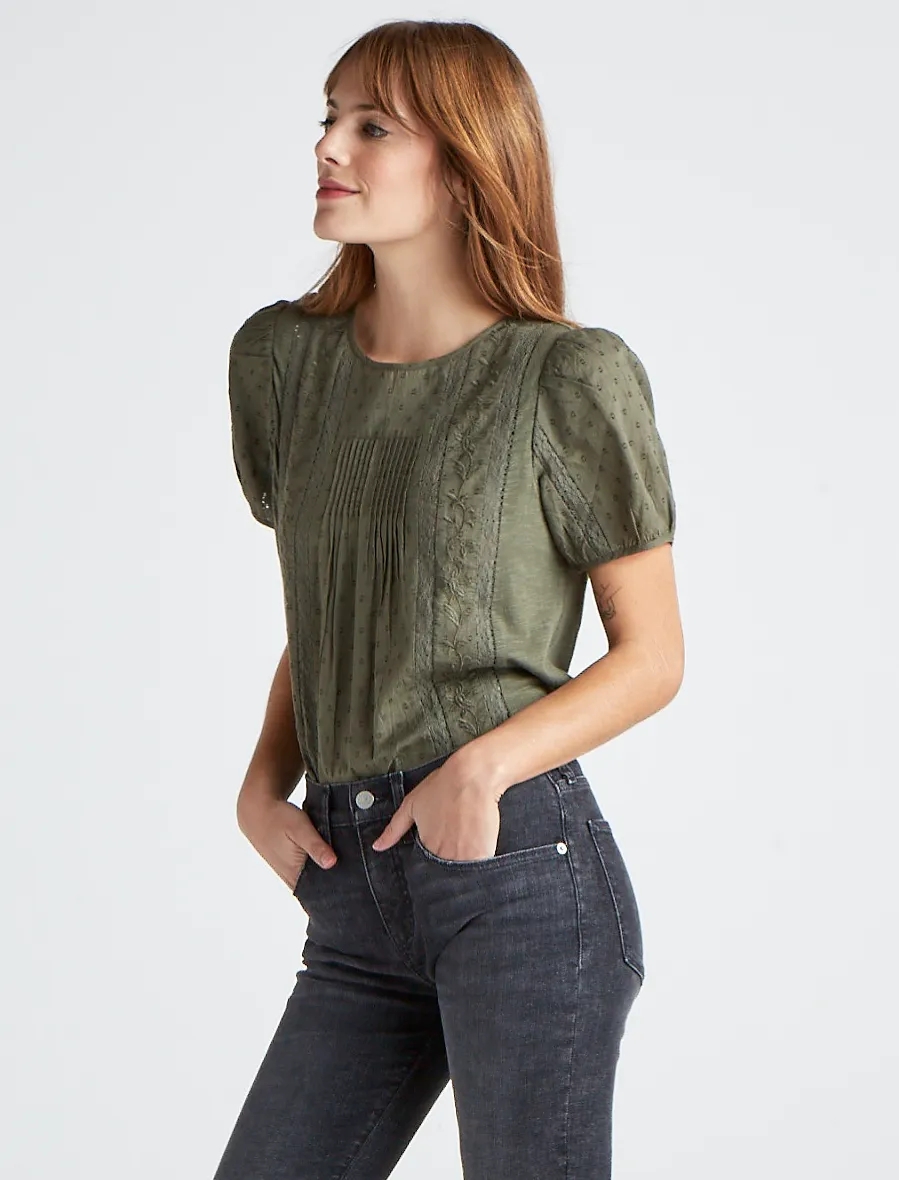 NOVELTY MIX TOP, image 2