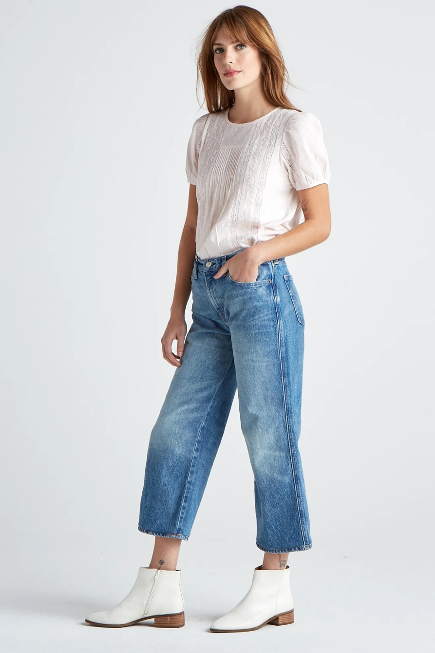 NOVELTY MIX TOP, image 2