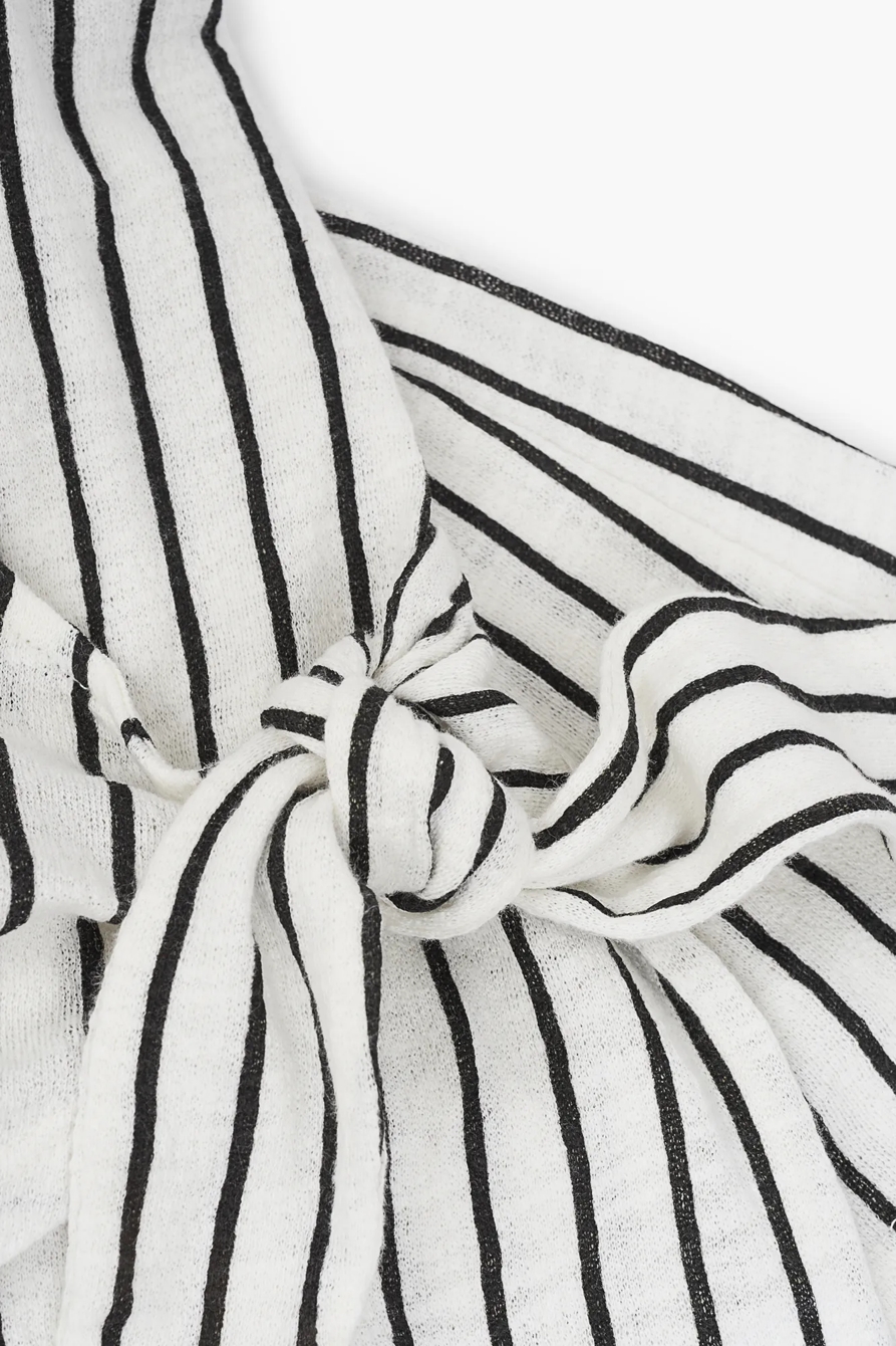 SIDE KNOTTED TOP, image 2