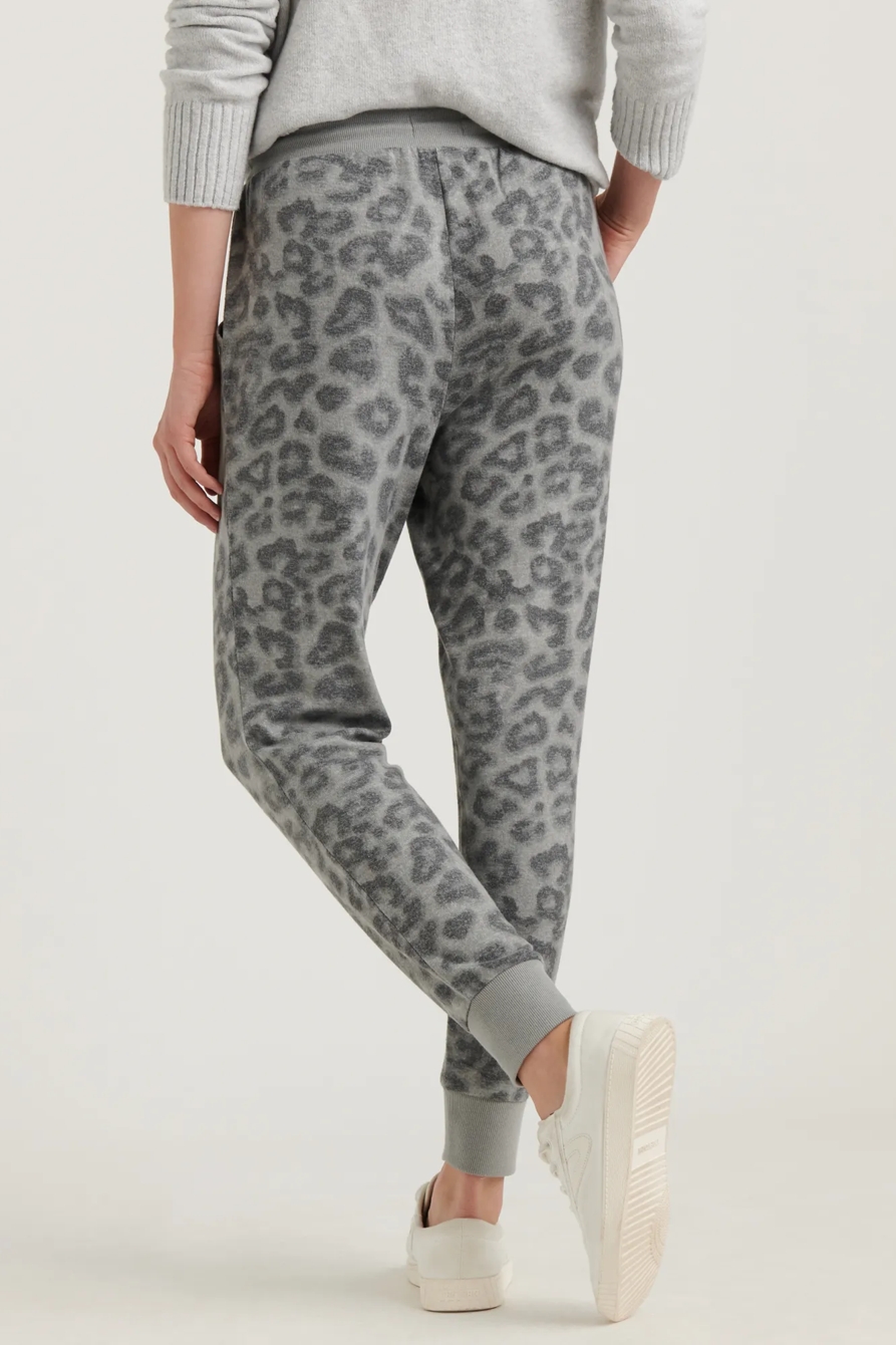 LEOPARD SWEATPANT, image 4