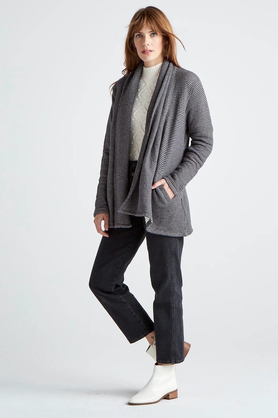 3rd PIECE CARDIGAN, image 2