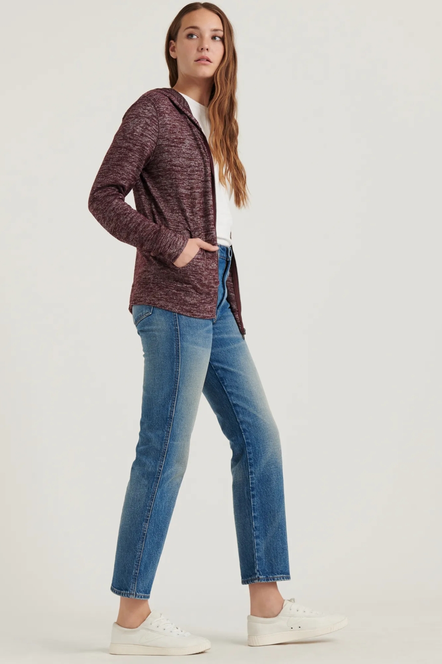 ZIP UP SWEATSHIRT, image 3