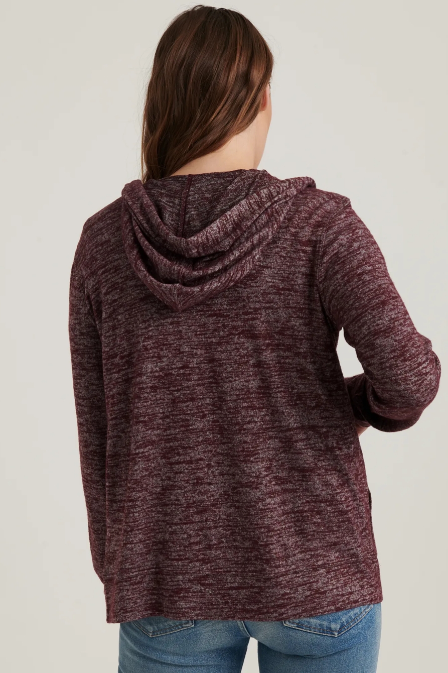 ZIP UP SWEATSHIRT, image 4