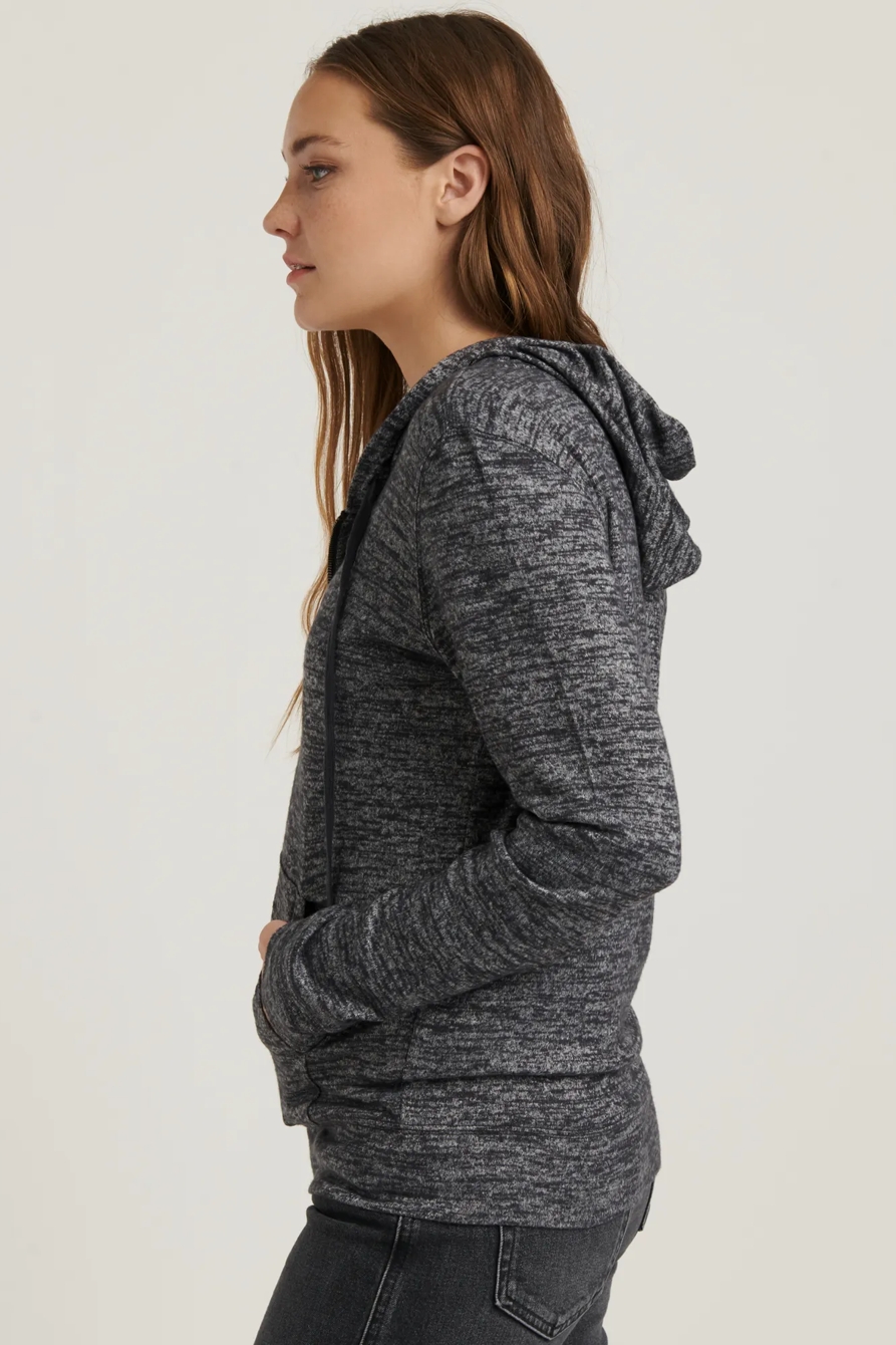ZIP UP SWEATSHIRT, image 3