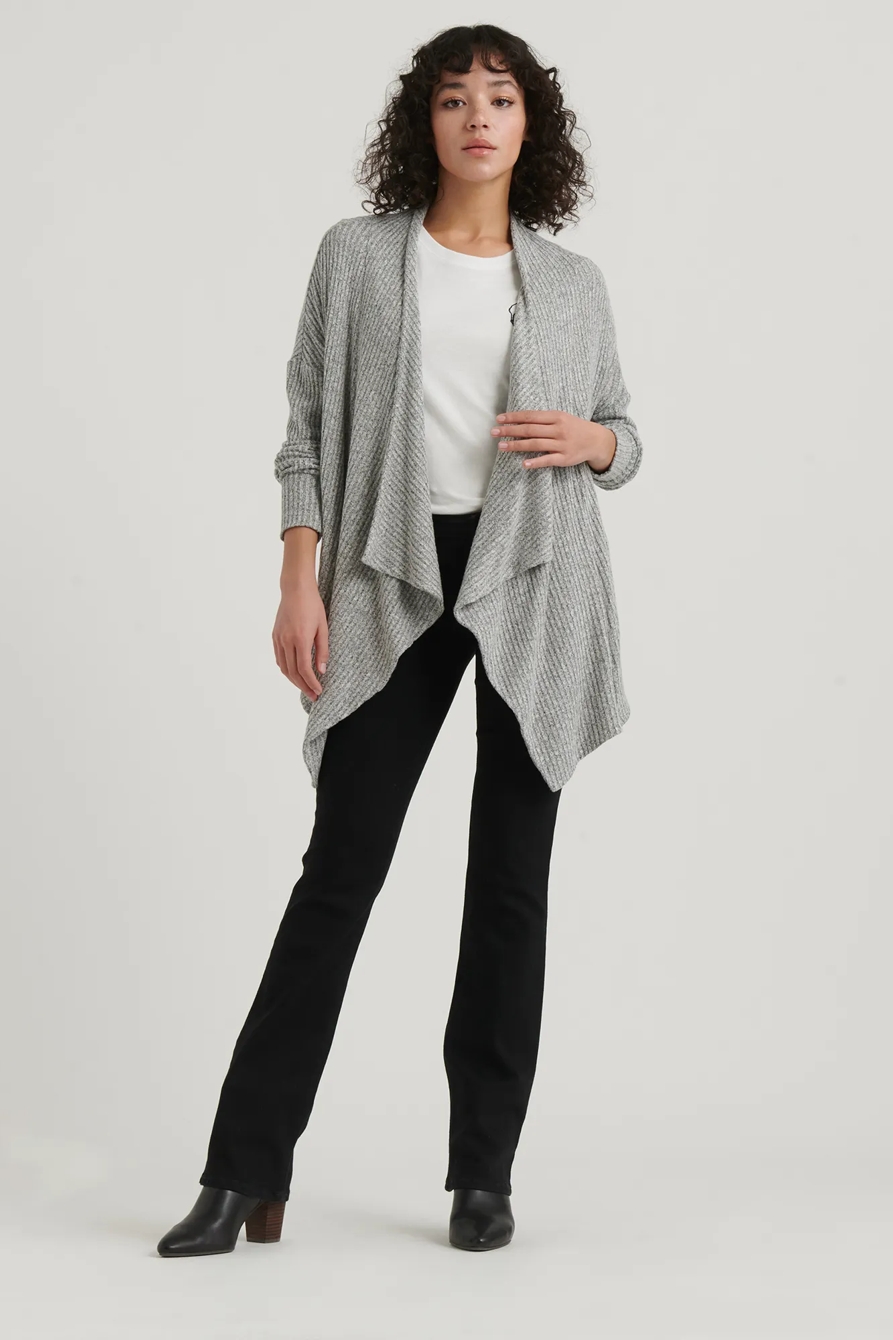 CLOUD JERSEY CARDIGAN, image 2