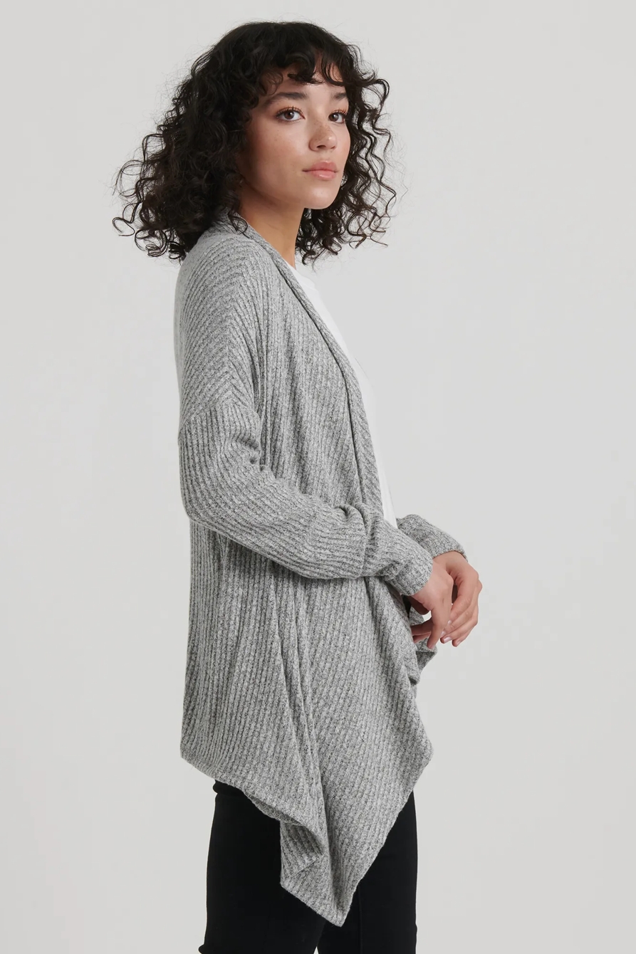 CLOUD JERSEY CARDIGAN, image 3