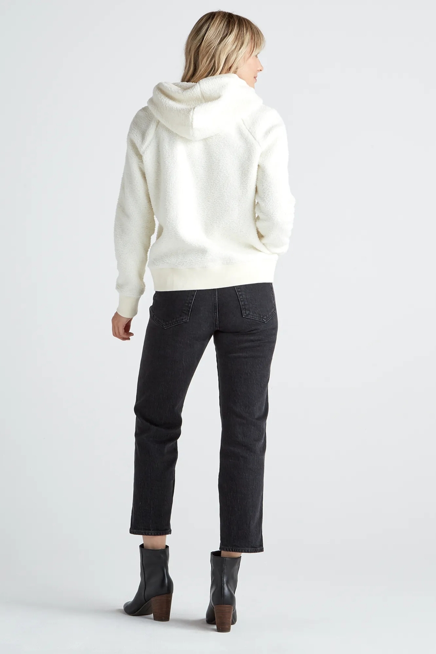 FAUX SHERPA PULLOVER, image 3