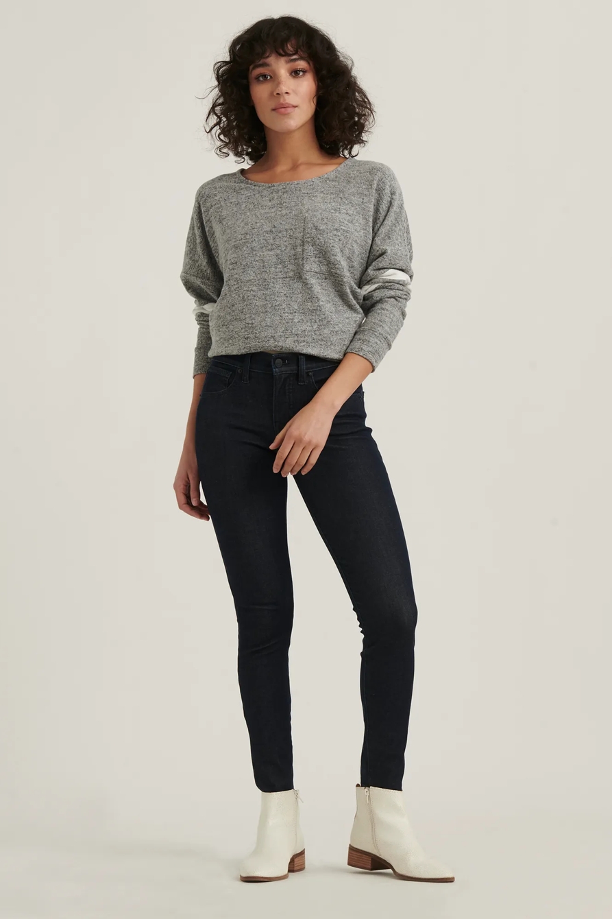 CLOUD JERSEY ATHLETIC PULLOVER SWEATSHIRT, image 2