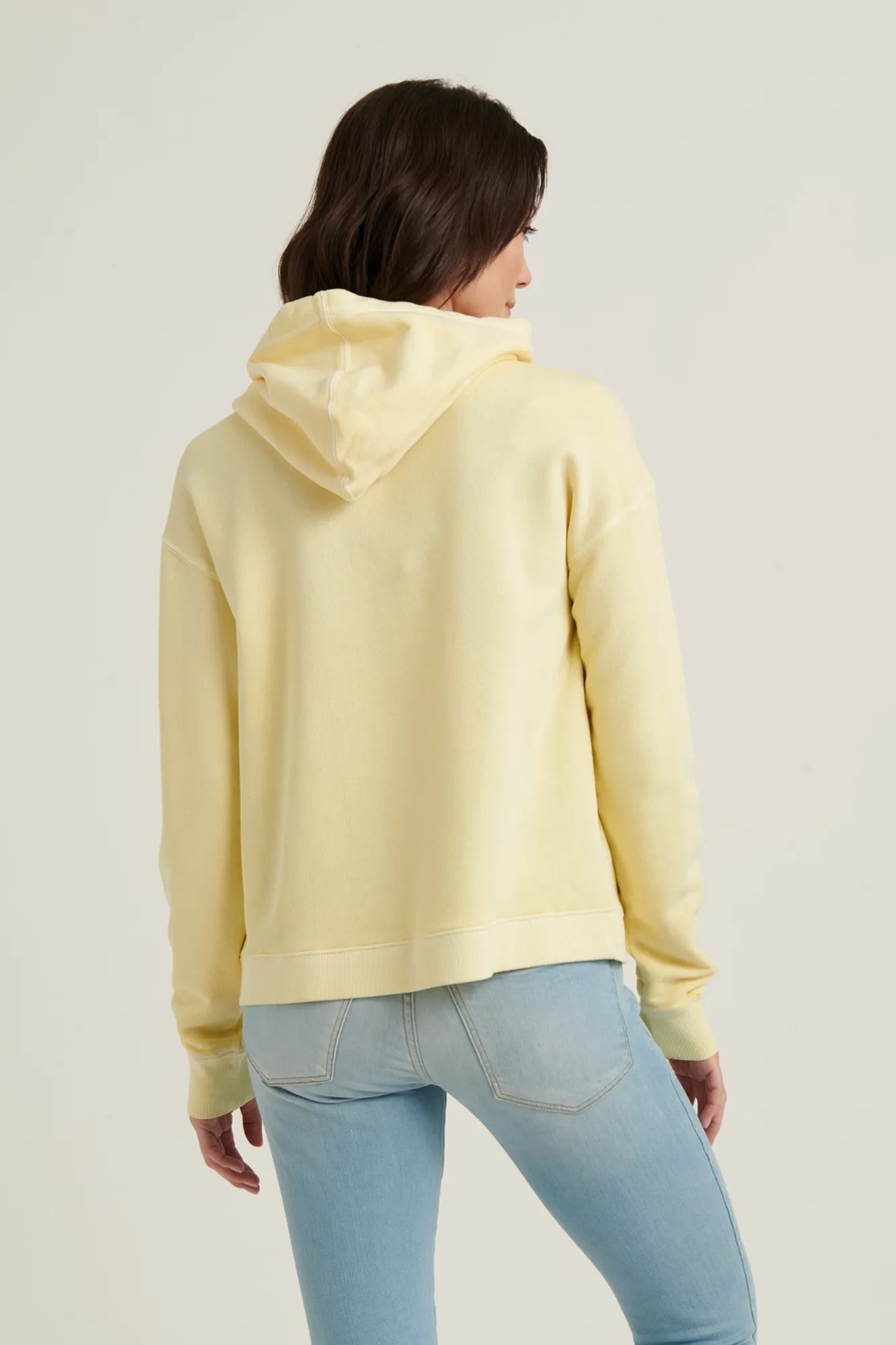 WASHED HOODIE, image 4