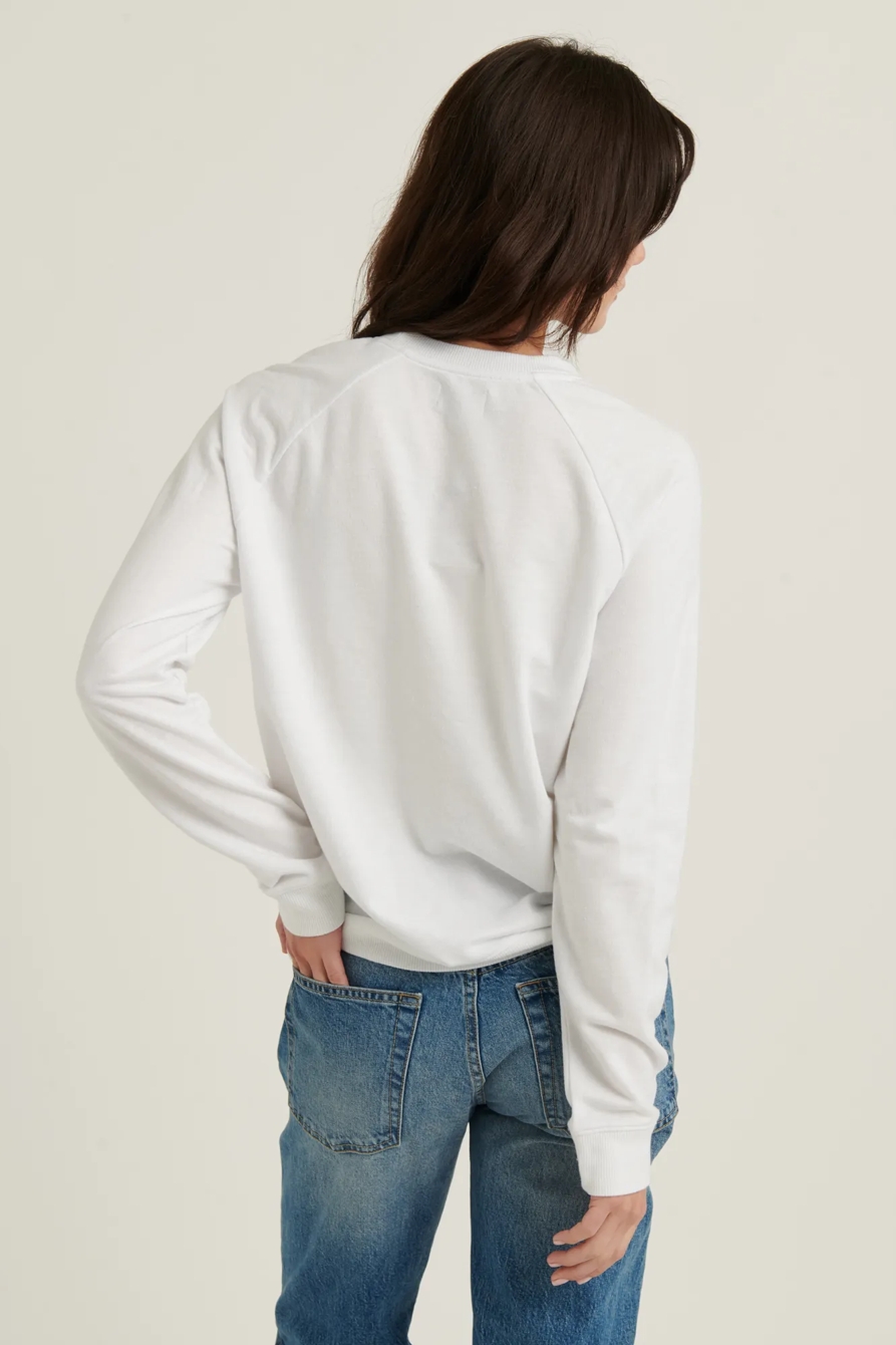 CLOVER STRIPED PULLOVER, image 4