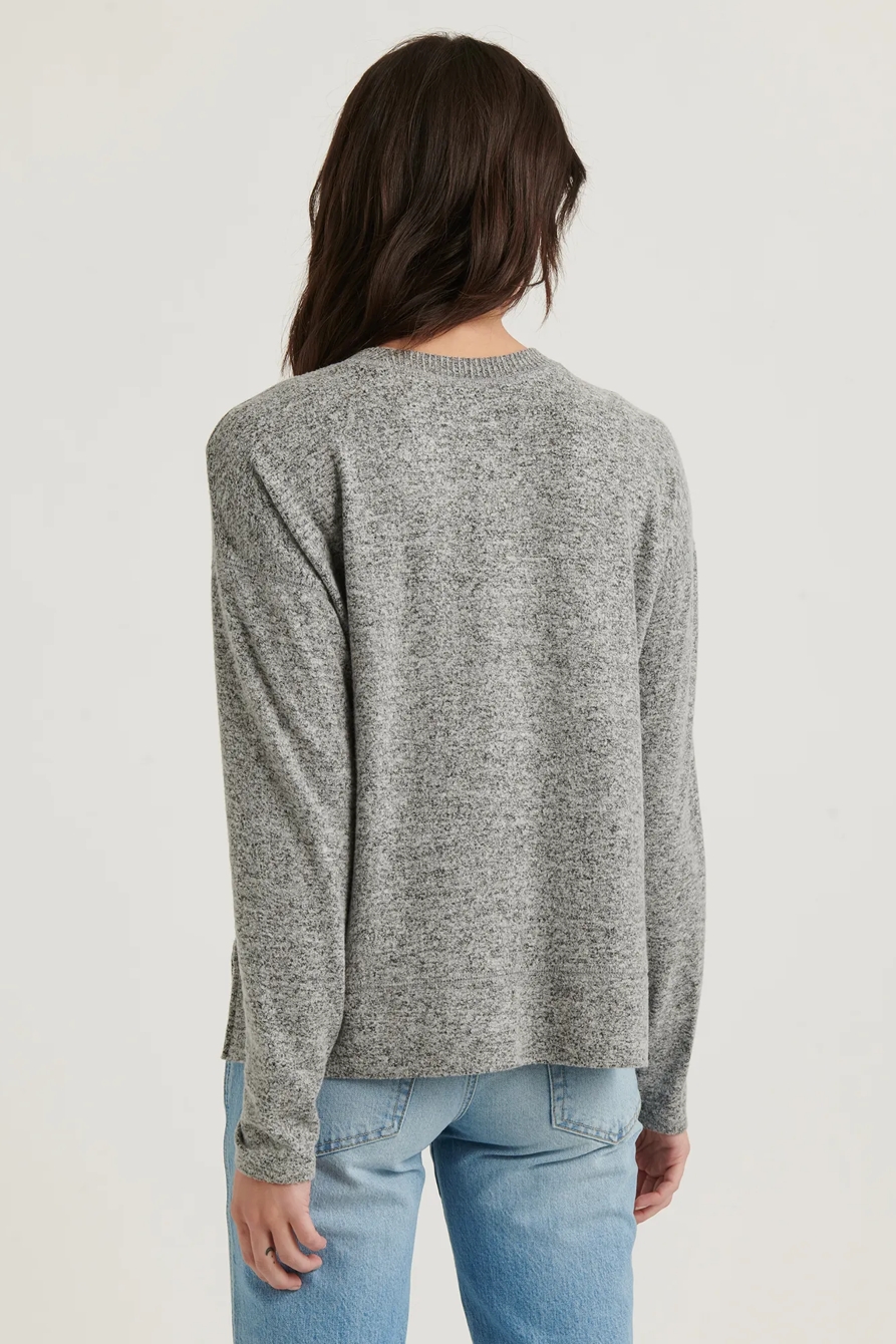 CLOUD JERSEY PULLOVER SWEATSHIRT, image 4