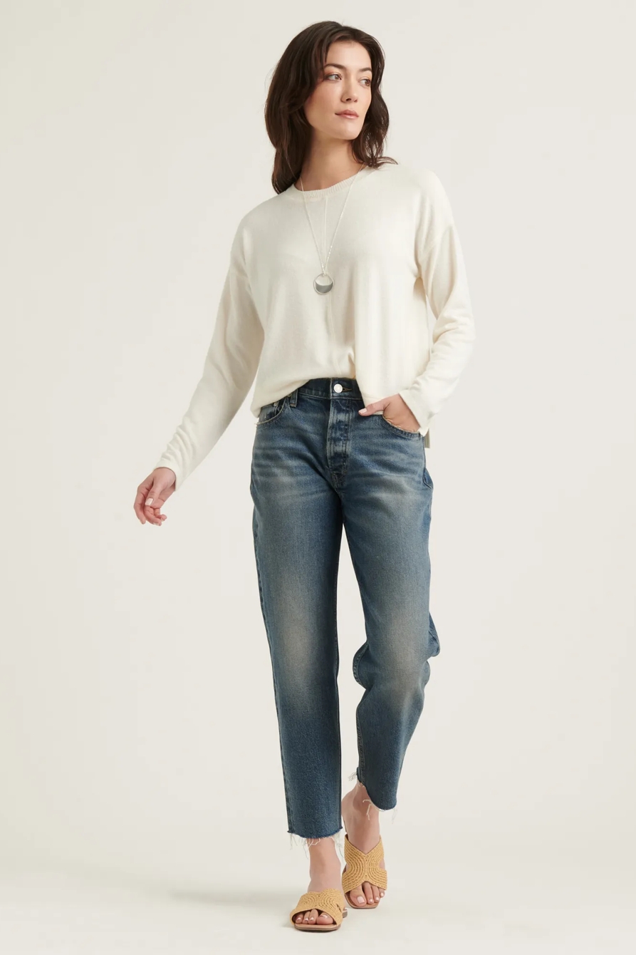 CLOUD JERSEY PULLOVER SWEATSHIRT, image 2