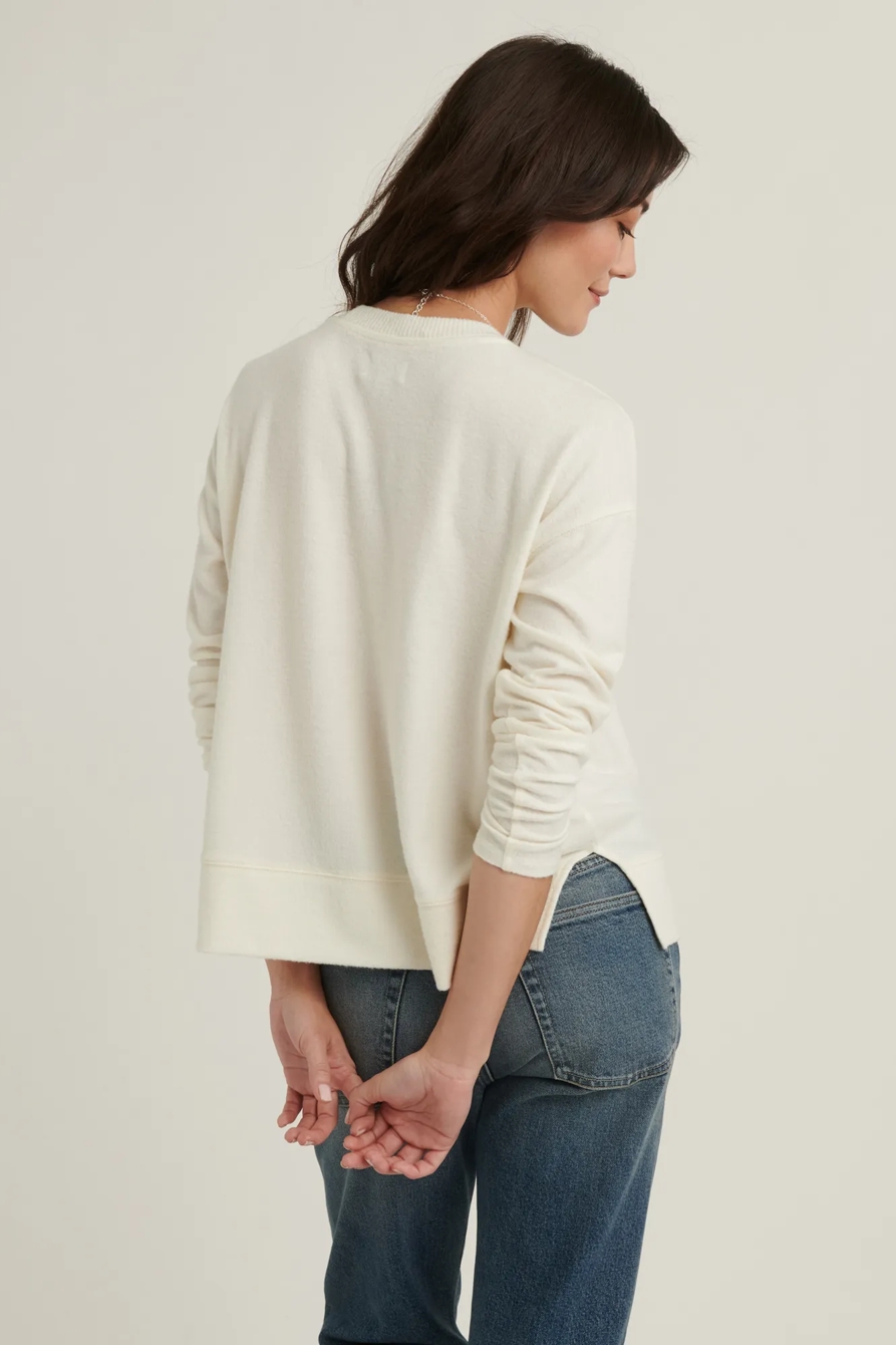 CLOUD JERSEY PULLOVER SWEATSHIRT, image 4