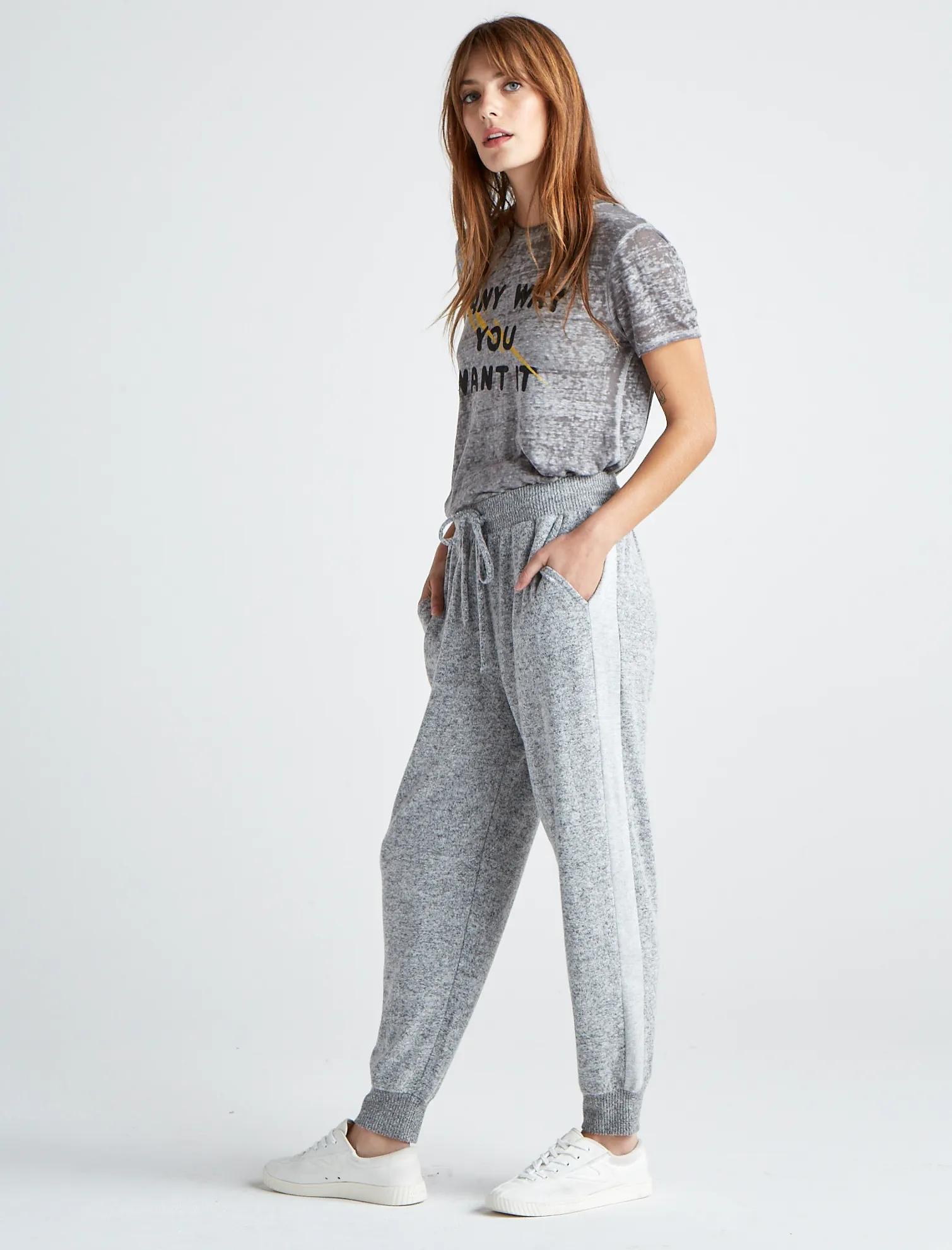 CLOUD JERSEY JOGGER, image 2