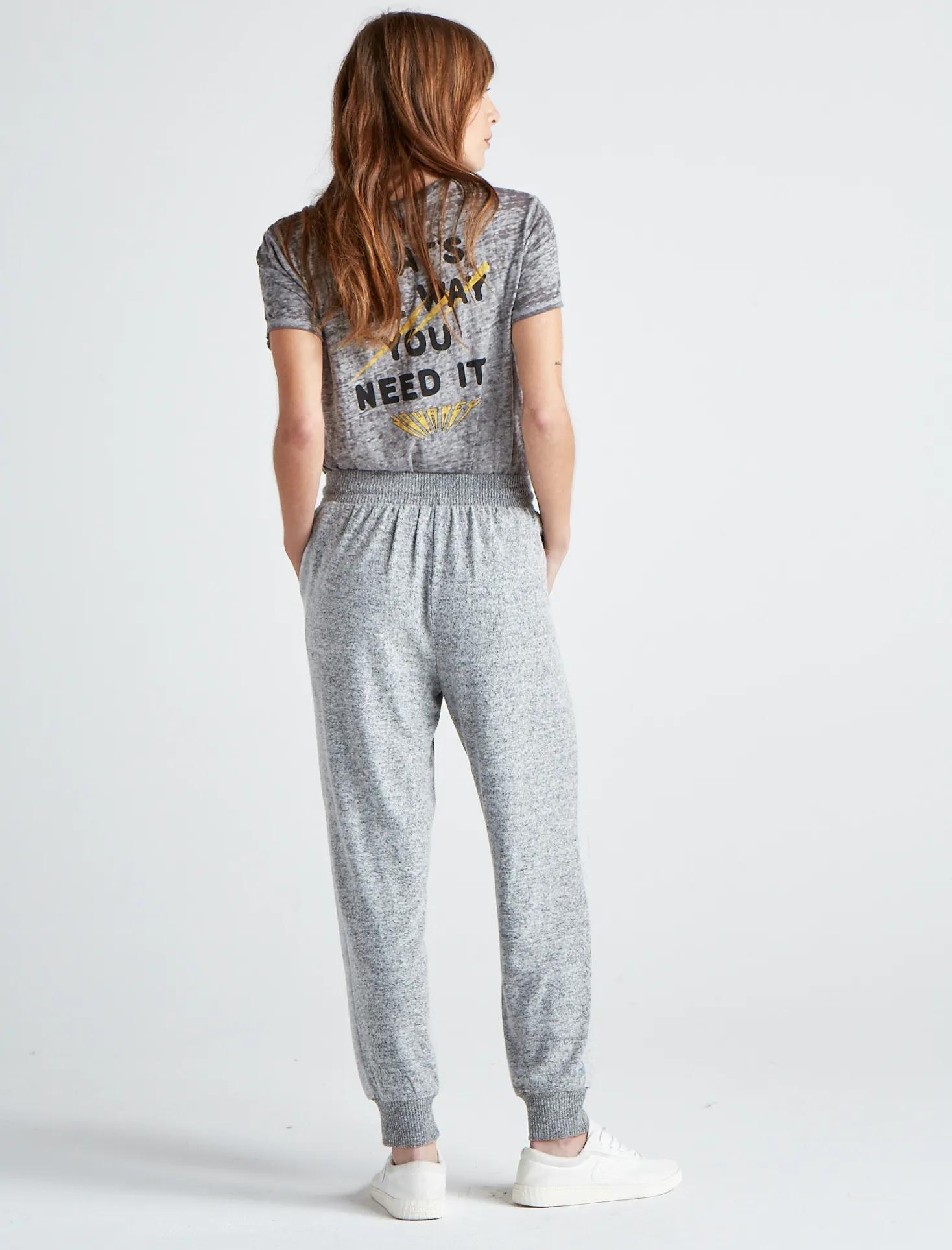 CLOUD JERSEY JOGGER, image 3