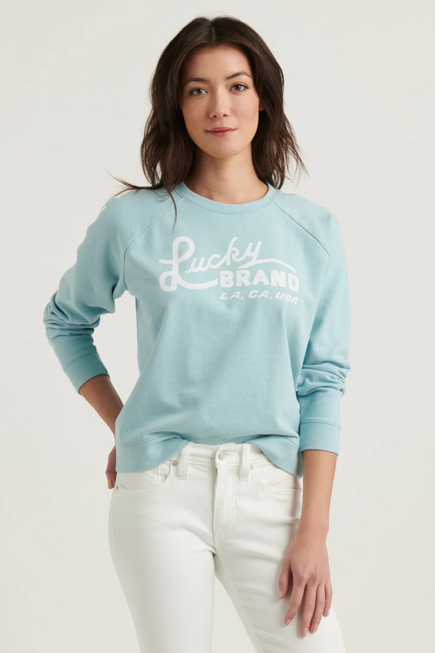 LUCKY BRAND PULLOVER, image 1