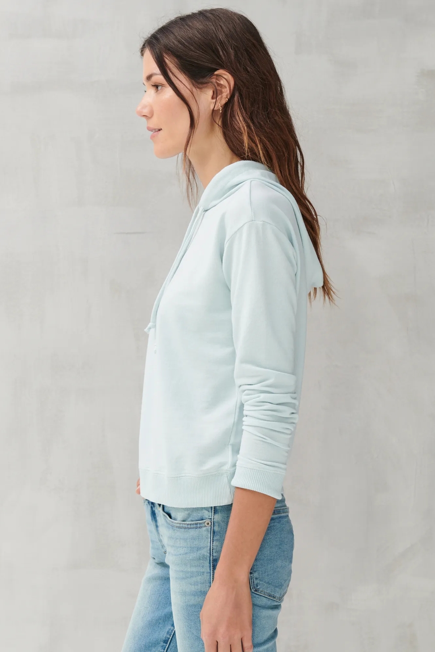 COZY HOODED PULLOVER, image 3
