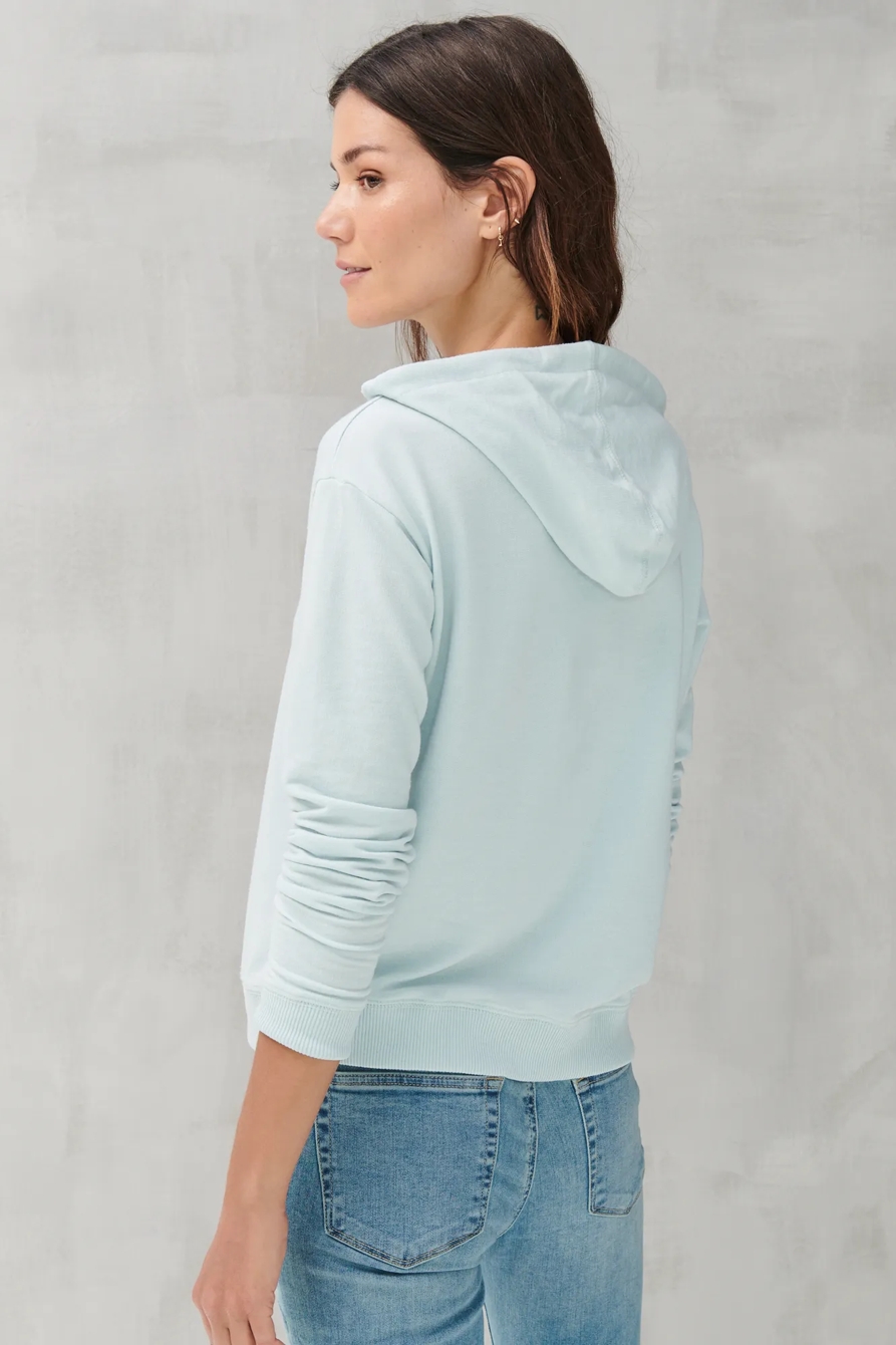 COZY HOODED PULLOVER, image 4