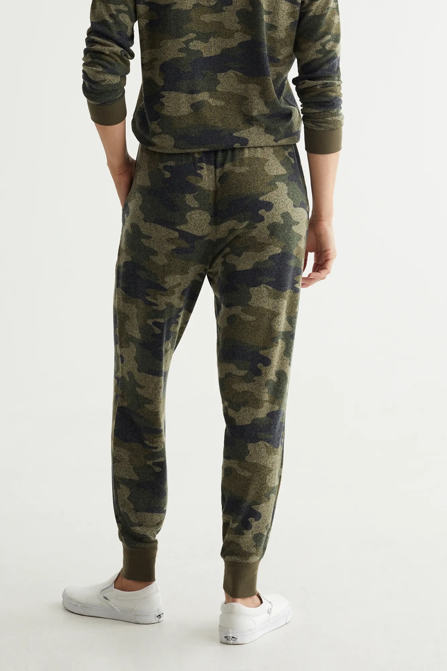 CLOUD JERSEY CAMO JOGGER, image 4