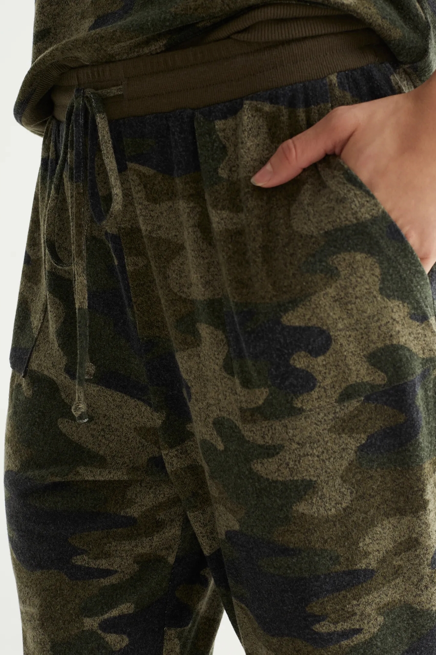 CLOUD JERSEY CAMO JOGGER, image 5
