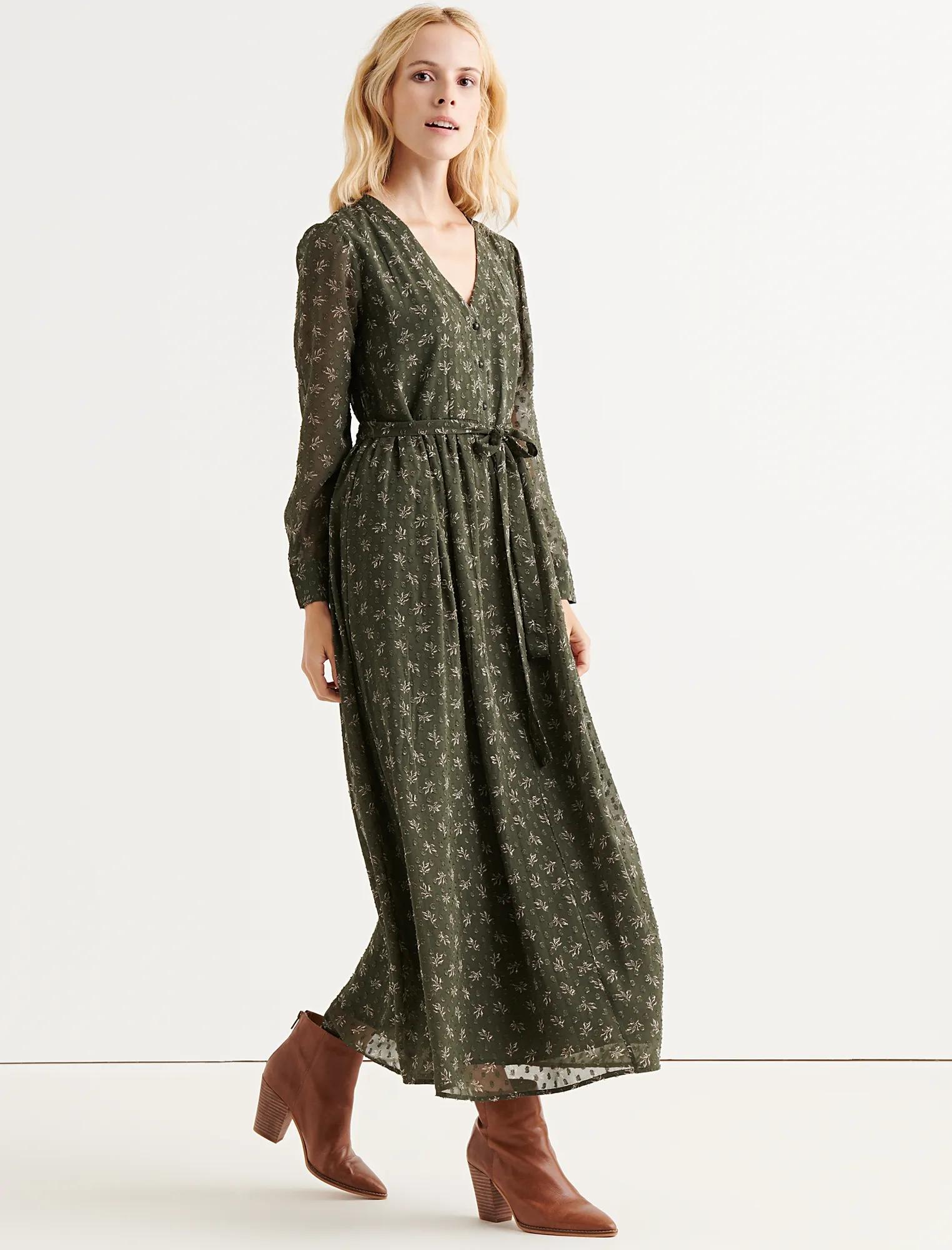 BUTTON FRONT MAXI, image 2