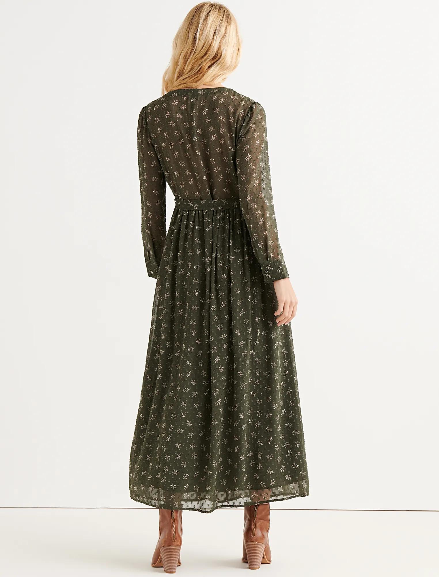 BUTTON FRONT MAXI, image 3
