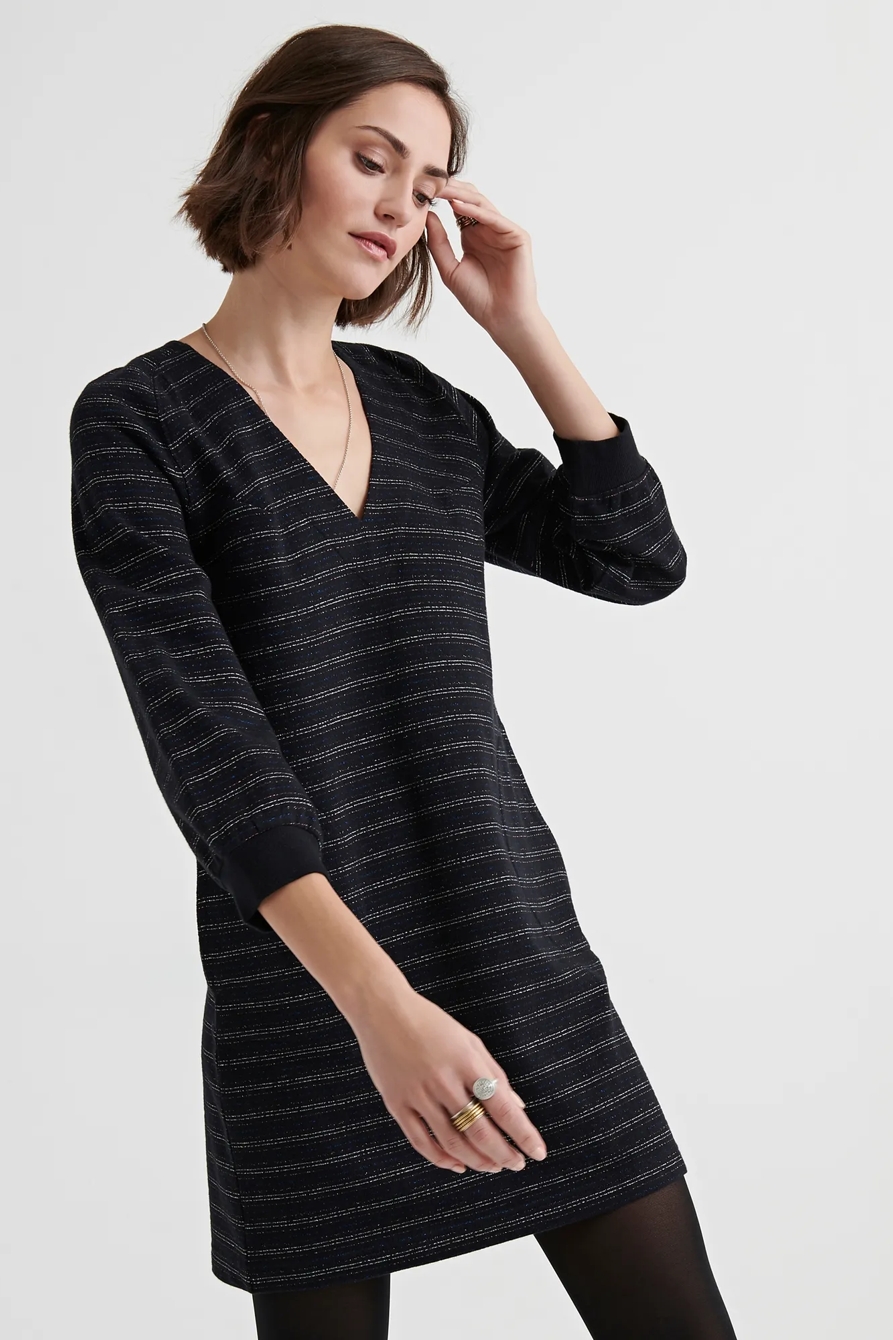 lurex dot mini dress Help me find this free people dress? : r/findfashion