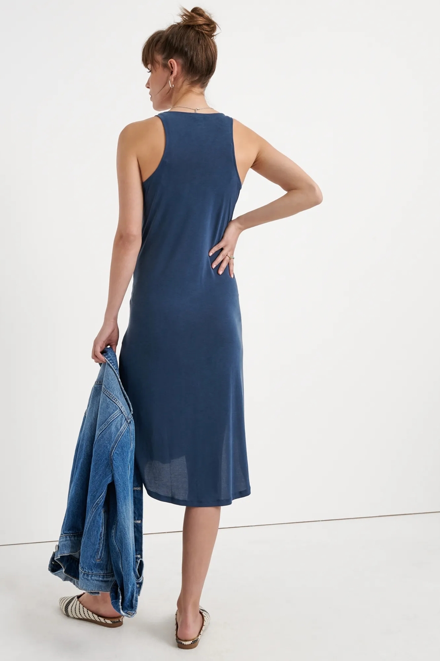 SANDWASH TIED DRESS, image 3
