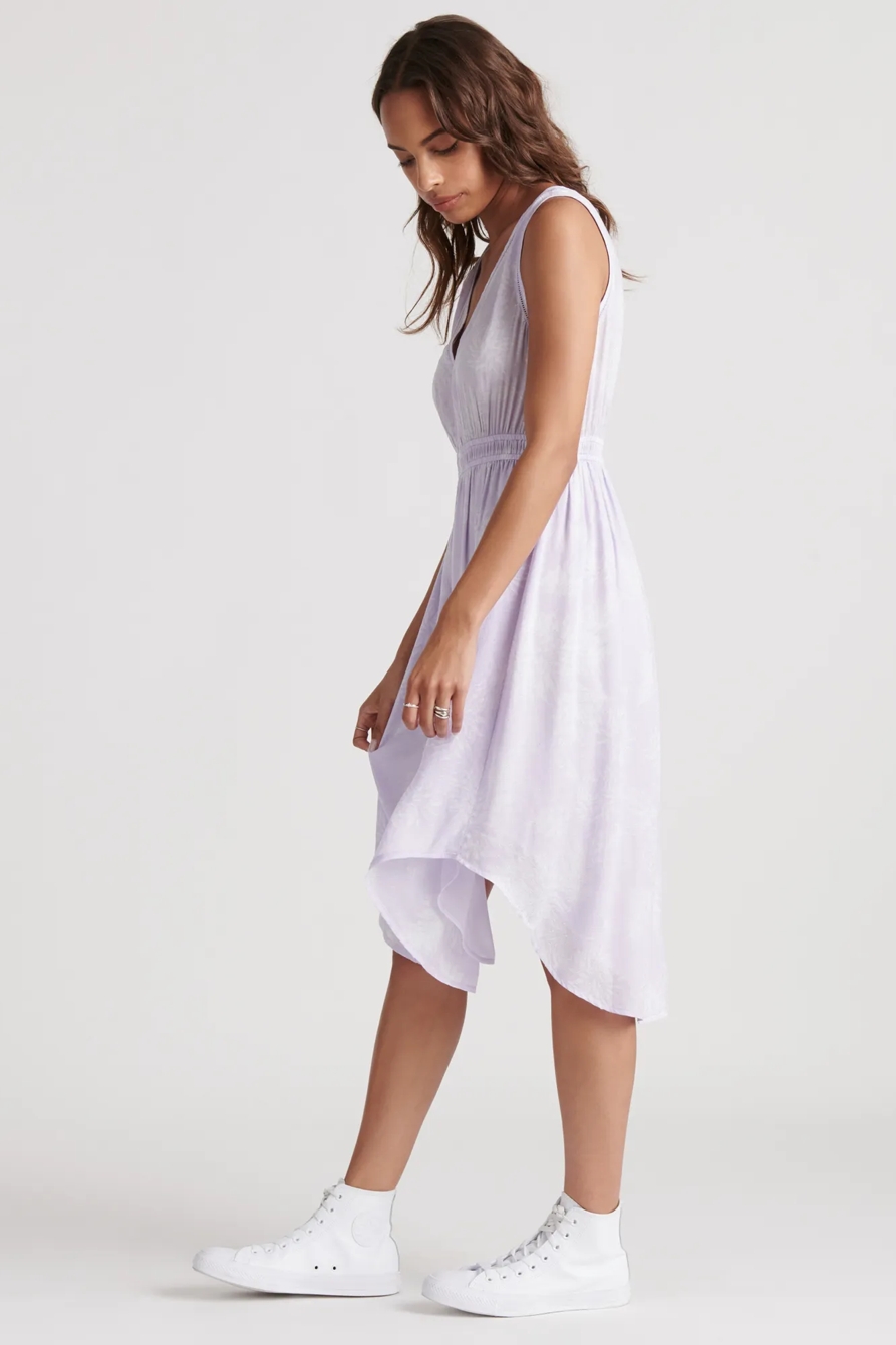 JENNI CINCHED WAIST DRESS, image 3