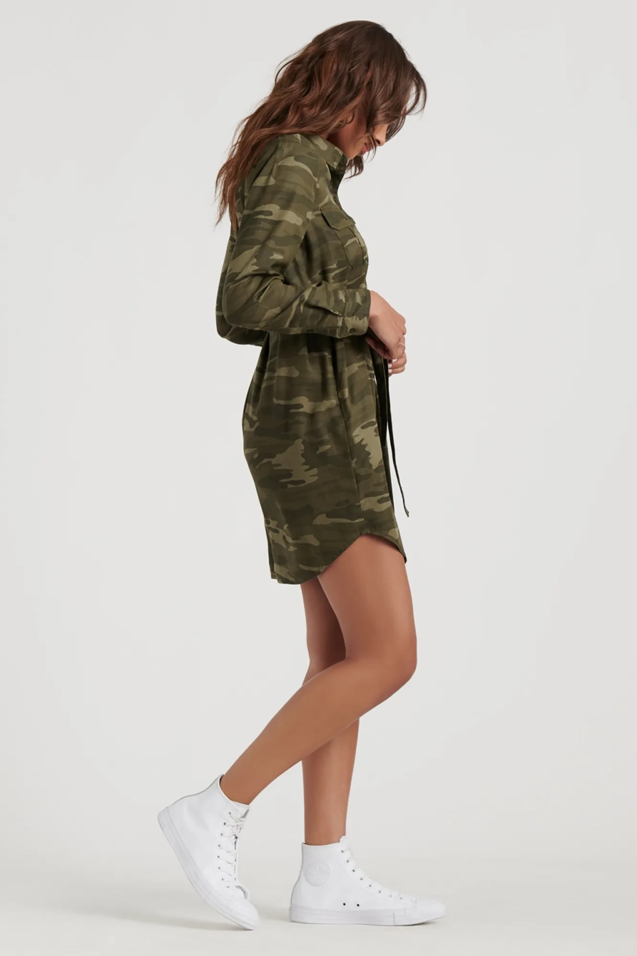 CAMO DRESS, image 3