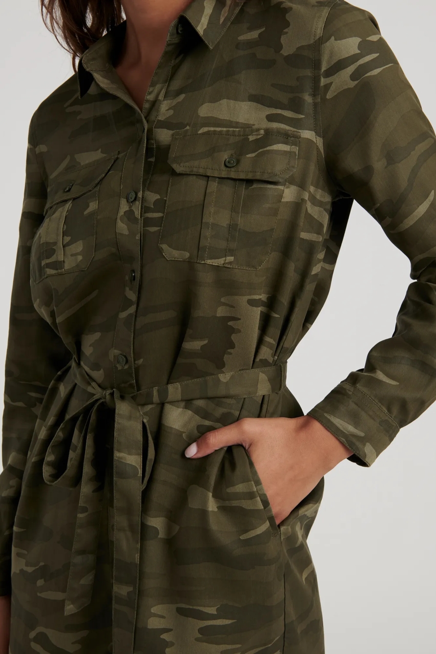 CAMO DRESS, image 5